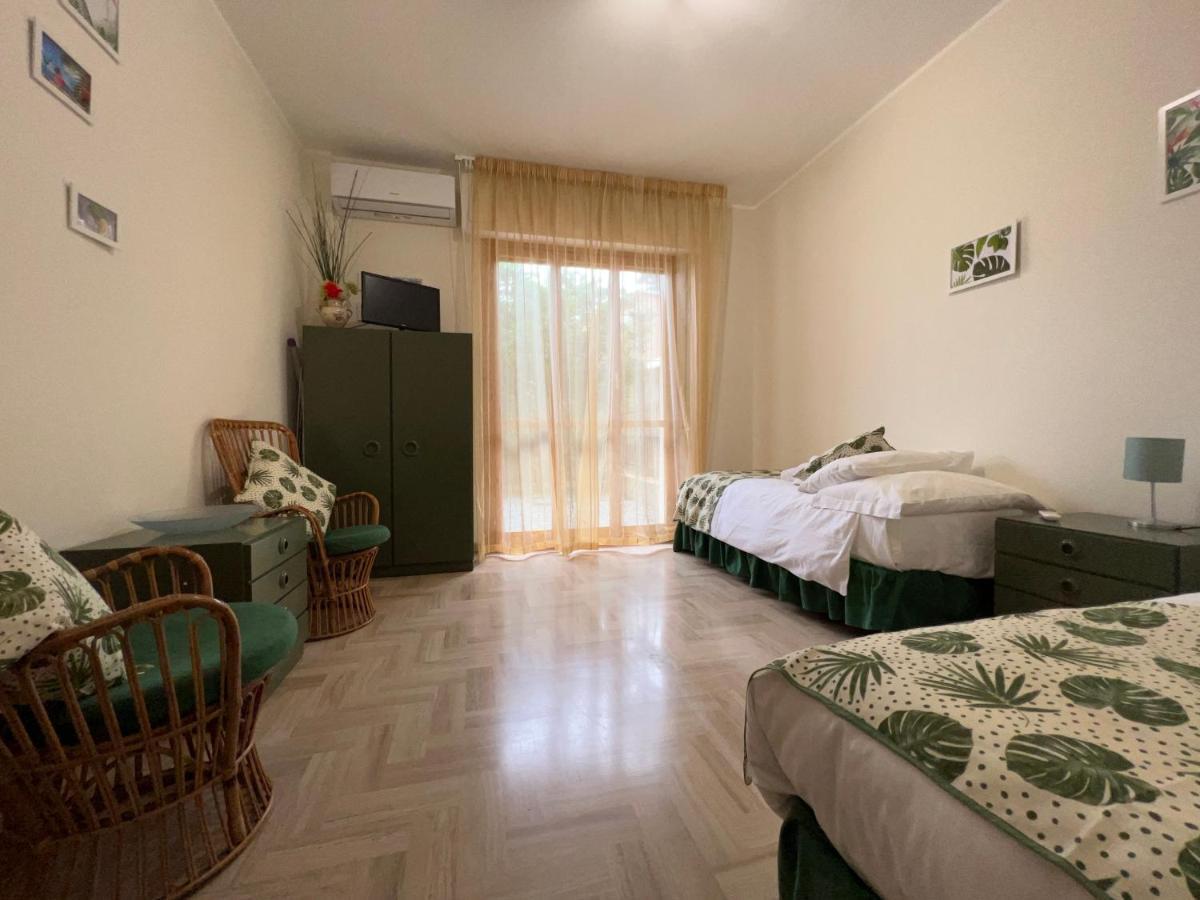 Garden Apartment Celle Ligure Exteriör bild