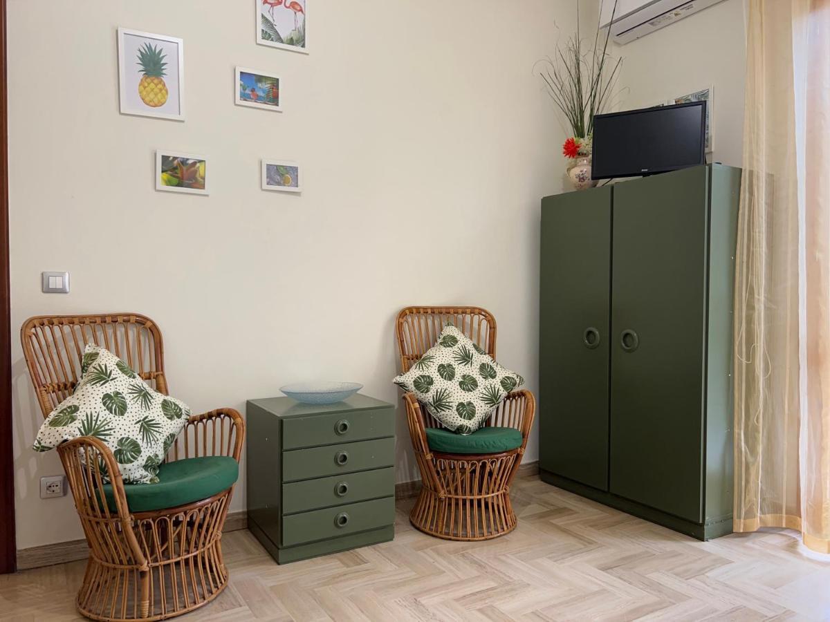 Garden Apartment Celle Ligure Exteriör bild