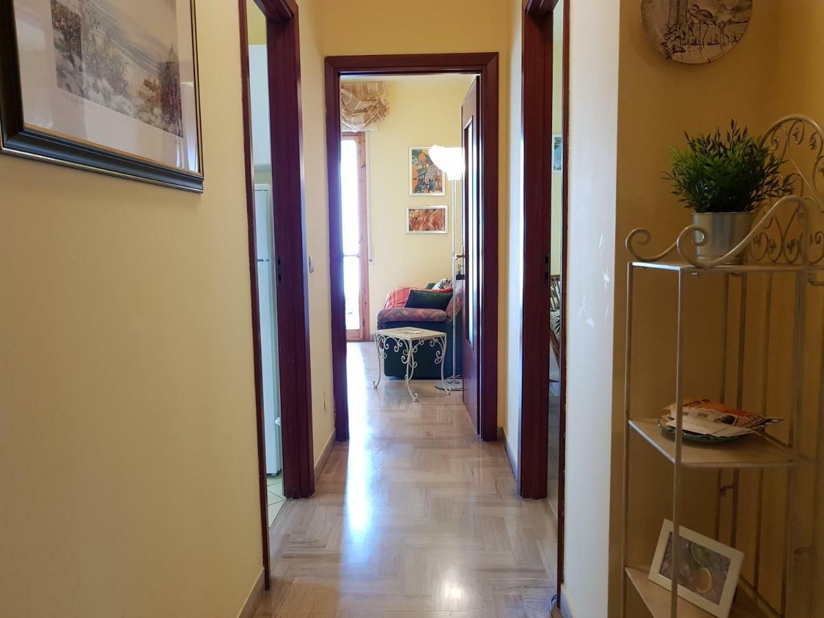 Garden Apartment Celle Ligure Exteriör bild
